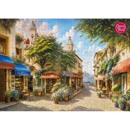 Puzzle "Italian holidays", 1000 elements-3