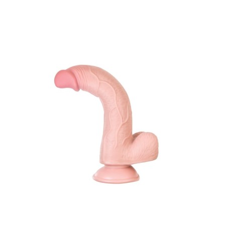 Realistic phallimitator My Babe My Dear, 22.5 cm, tp, bodily color-16