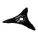 REMERE Knock REZER VS-06, three-beam, 255x25.4x2 mm, high-strength steel