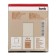 Folder paper KWB, K240, Paper, 230x280 mm, aluminum oxide