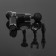 Windigo LEM-02 body massage, percussion, 4 nozzles, 6 modes, 1200-3200 rpm