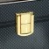 Casket Wood for clock 12 "Carbon" departments 8x31x20 cm