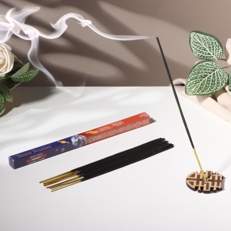 Incense "Zodiac Capricorn - Vetiver", 8 sticks