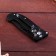 Feature knife folding "Red Scorpio", blade 6.5 cm