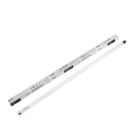 Ultraviolet bactericidal lamp Luazon Lighting, G13, 30W, without ozone, 253.7NM, 894.6mm