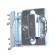 Dori 6520 antenna, street, active, 44 dB, DVB-T, DVB-T2, digital