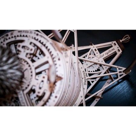 Wooden designer 3D "Planetarium"-7