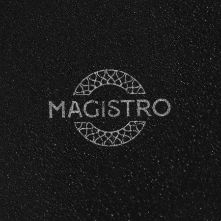 Porcelain bowl magistro line, 1.3 l, d = 17.5 cm, black color-8