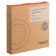 Set of plates Tkano Kitchen Spirit, 21 cm, 2 pcs, dark gray color