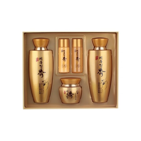 Harry set with yerokjinsu Hanbang 3se ginseng-1