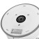 Electric kettle Brayer 1030br-Wh, 2200 watts, 1.7 l, glass case