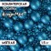 Sprinking confectionery with glitter "Shine" blue 1.5 kg