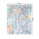 Tables on the table "Flower dreams", rectangular, Saten, size 120x145 cm