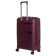 Supra STS-2004, L, red wine suitcase