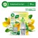 AirWick flavores have a set, with a replaceable bottle of “invigorating citrus”, 19 ml