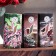 Aromatic candle "sandalwood, green tea, cinnamon", 4x6 cm, set 3 pcs, in a box