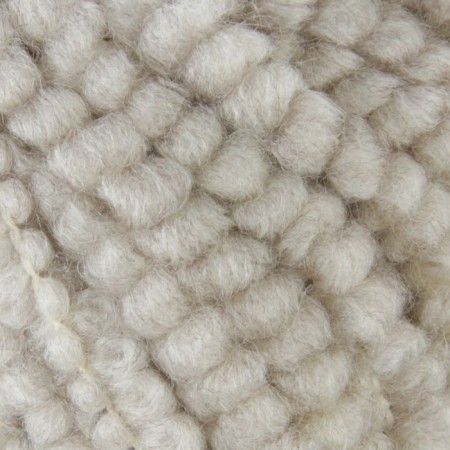 Yarn "Fashion Boucle" 25% wool, 70% acrylic, 5% polyamide 35m/100g (152 beige melange)