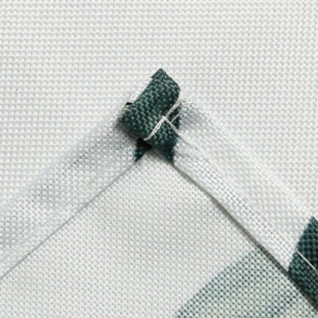 Apron Ethel "Tropical" 60 x80cm, 100% p/e-3