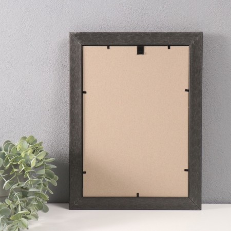 Photo frame Plastic "Babylon" 21x30 cm, burgundy-2