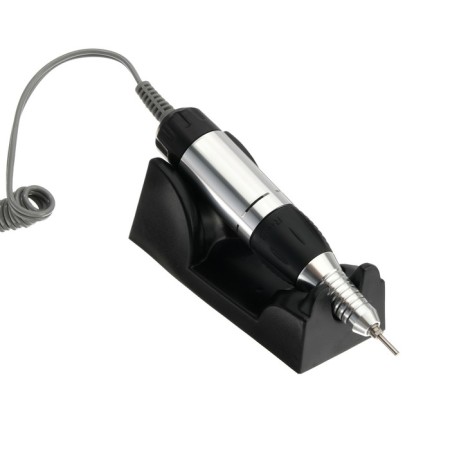 Device for manicure and pedicure Jessnail JD400 Pro, 30,000 rpm, 35 watts, white-black-3