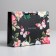 Gift Laminated horizontal package, packaging, “for you”, MS 18 x 23 x 8 cm, pen Mix