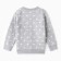 Demeter jumper, gray color, height 74 cm