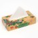 New Year's wipes Paper in the box “New Year! Winter comfort ", 100 pcs, two -layer