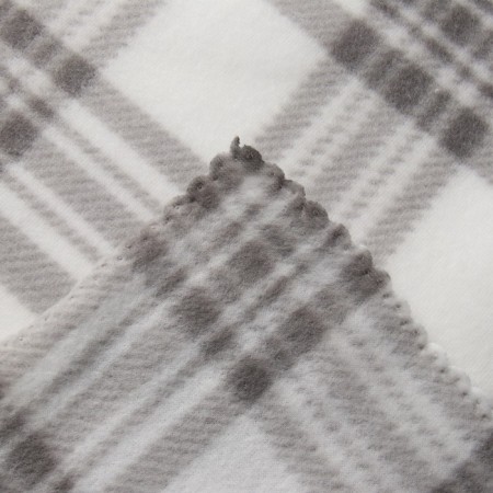 Palac and I am a "cage" ts. Cherno-white, 75*100 cm, pl. 160 g/m2, 100% p/e, fleece-2
