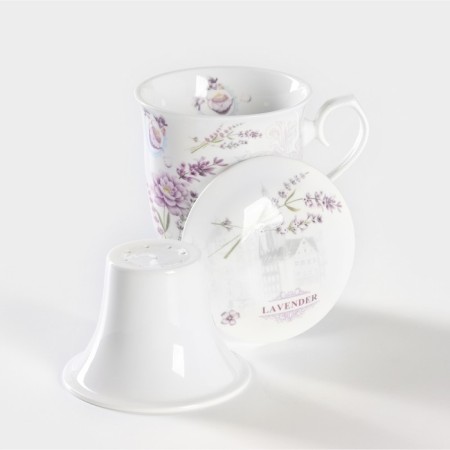 Ceramic mug with Situ Provence, 300 ml-2