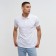 T-shirt (Polo) Male Minaku Regular Fit: White color, river 52