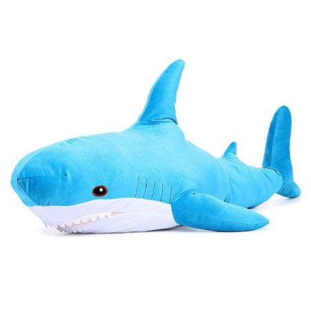 Blochei soft toy "Shark" 98 cm, mix-4