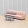 Set "Lundby Living room"