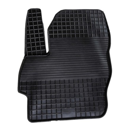 Rubber rugs ’grid’ for Mazda 3, 2009-2013-1