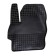 Rubber rugs ’grid’ for Mazda 3, 2009-2013