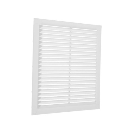 Grate Ventilation RVS RV, 192x192s, 192x192 mm, invoice, with a grid, stiff-1