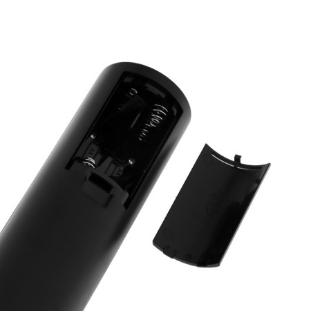 Electric Coroner Luazon LSH-05, from batteries, plastic, black-9