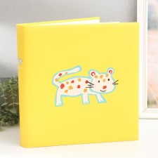 Photo album magnetic 