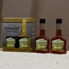 Gift set of cosmetics 