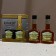Gift set of cosmetics "Commander", shower gel 250 ml and hair shampoo 250 ml, Hard line