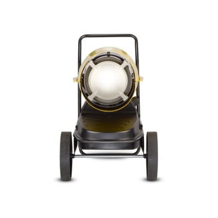Thermal gun Ballu BHDP-30, diesel, direct heating, 30 kW, 700 m3/hour, 17 liters-1