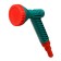 Nozzle for watering, under the hose 5/8 "(16 mm), 3/4" (19 mm), plastic, Greengo