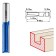 Frases groove bison 28754-14-51, straight, elongated, shank d = 12 mm, 14 x 51 mm