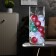 Garland "thread" 5 m with nozzles "Forest Law", IP20, transparent thread, 20 LED, white glow, 220 V