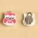 Clips "Blistai like a star" 1.5 x 1.5cm