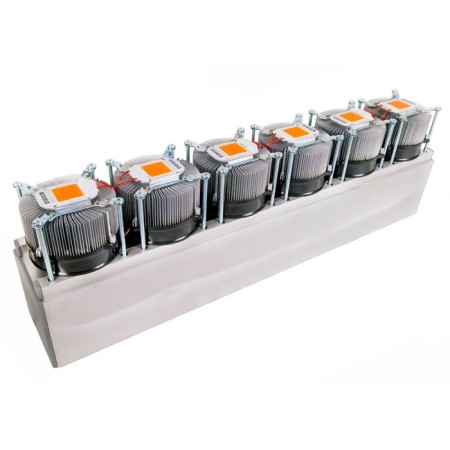 Greenhouse LED lamp "Heca" 300 W-1