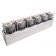 Greenhouse LED lamp "Heca" 300 W