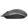 Mouse A4Tech FSTYLER FM26 Gray/Black Optical (2000DPI) USB for a laptop (4but)