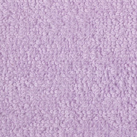 Tainted tange "Ethel" 30x30 cm, color light lilac, 100% cotton, 340 g/m2-2