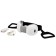 BratEx KZ 0556 Body Massager, IK-Gogrev, from the battery, white-black
