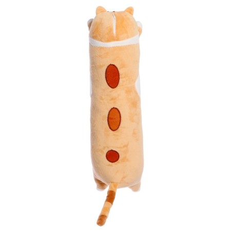 Soft toy "Cat Baton", 50 cm, red -haired-3